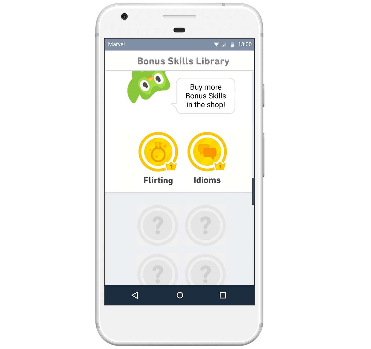 Duolingo Translating User Research into Improved Design