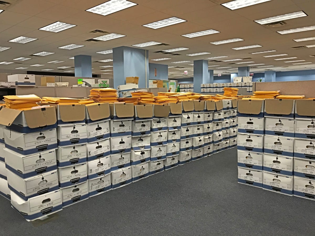 The Cook County Assessor’s Office’s 100 Day Plan 50 days and counting