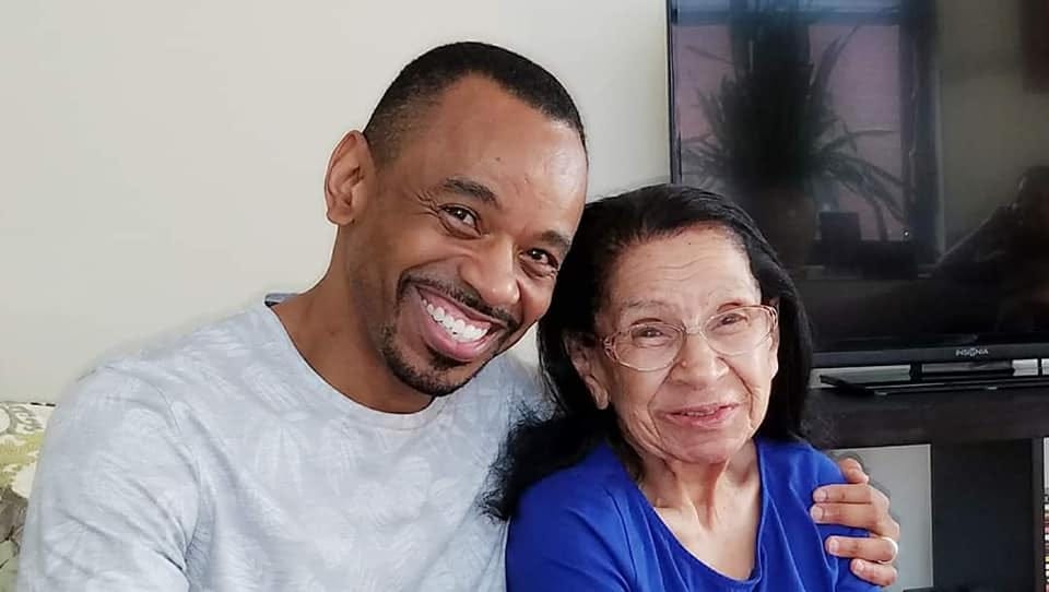 A Love Story Voice Actor Joan Baker and Producer and Director Rudy