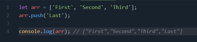 Why you should use Array methods instead of loops in JavaScript ? by