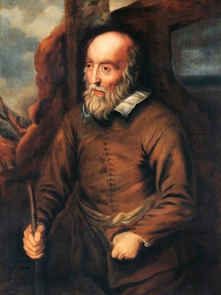 Old Tom Parr The Man Who Lived to Be 152 Years Old by Viggy Hampton