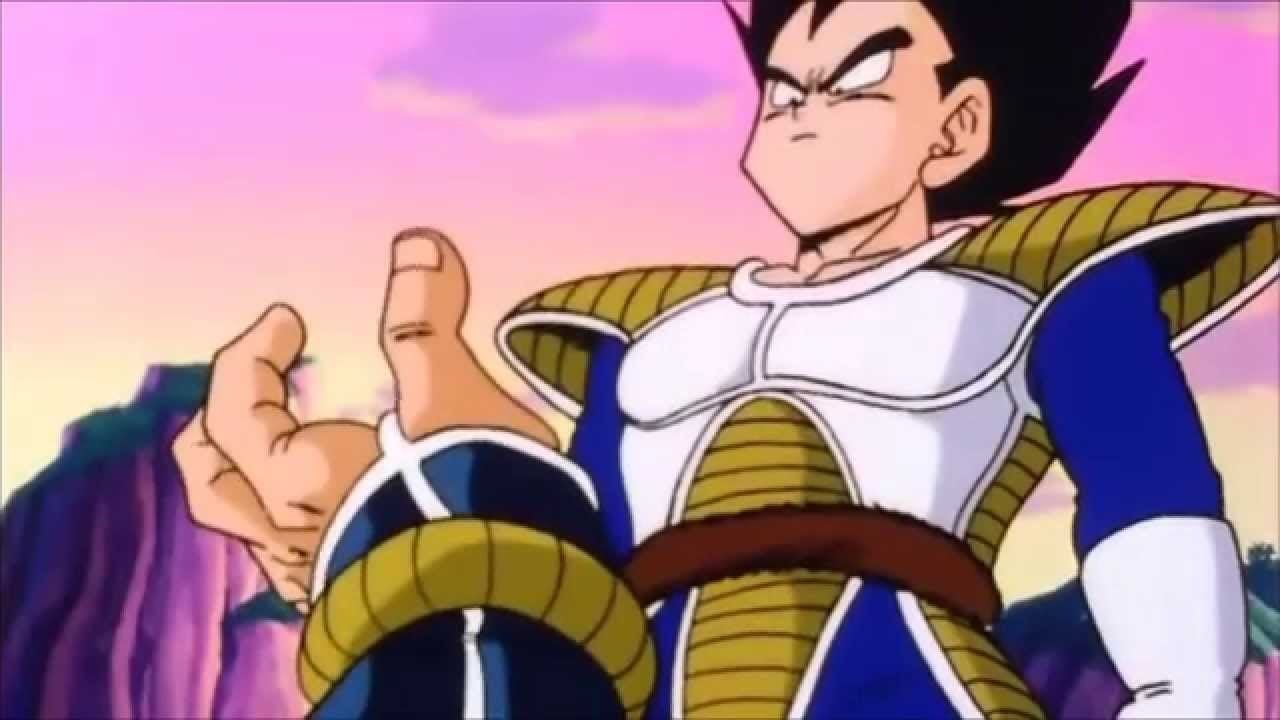 Prince Vegeta Galaxy Breaker or Home Maker — You Decide