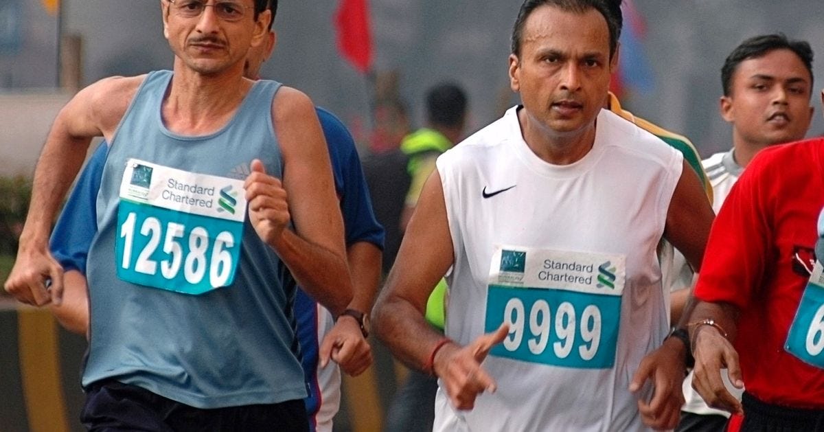 Anil Ambani A man of his words. Thomas Jefferson the muchknown… by