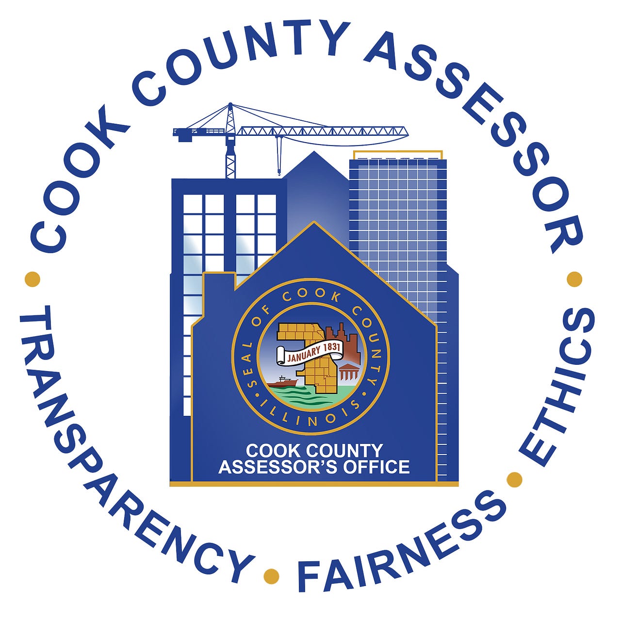 The Cook County Assessor’s Office’s 100 Day Plan 50 days and counting