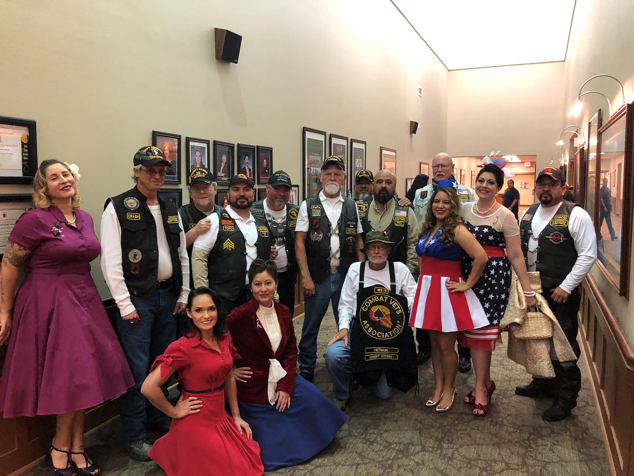 Veterans Day at Texas State Veterans Homes & Texas State Veterans