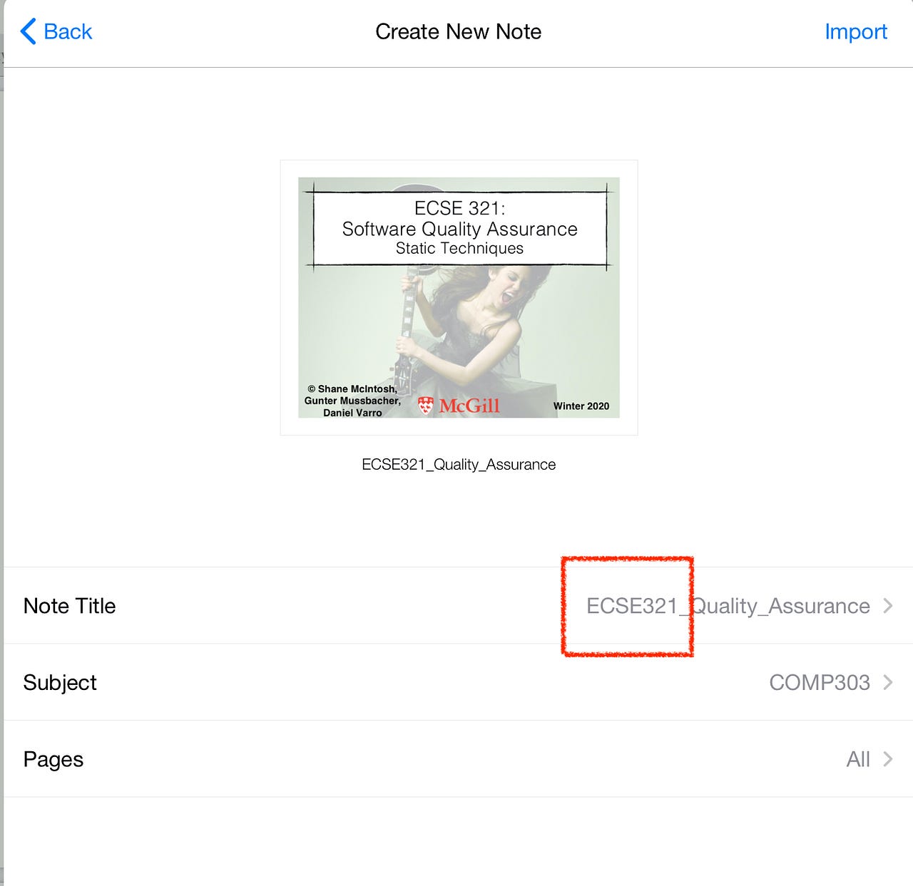 Solved: Notability to Canvas issue Instructure Community