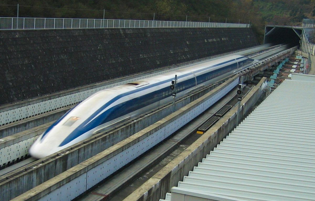 How Maglev Train Work. Pernahkah kamu mendengar apa itu kereta… by How Maglev Train Work. Pernahkah kamu mendengar apa itu kereta… by
