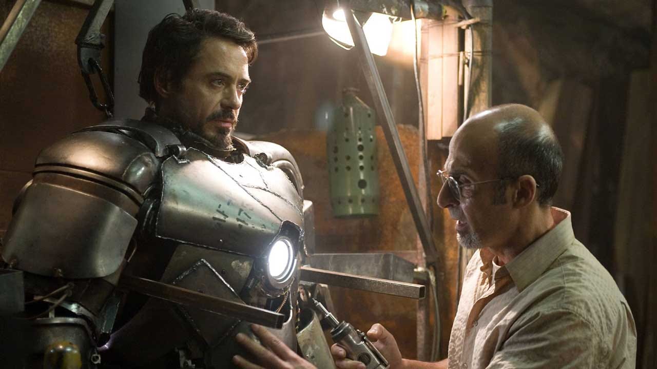 I am Iron Man. A Look Into Tony Stark’s Mind by Zeeshan
