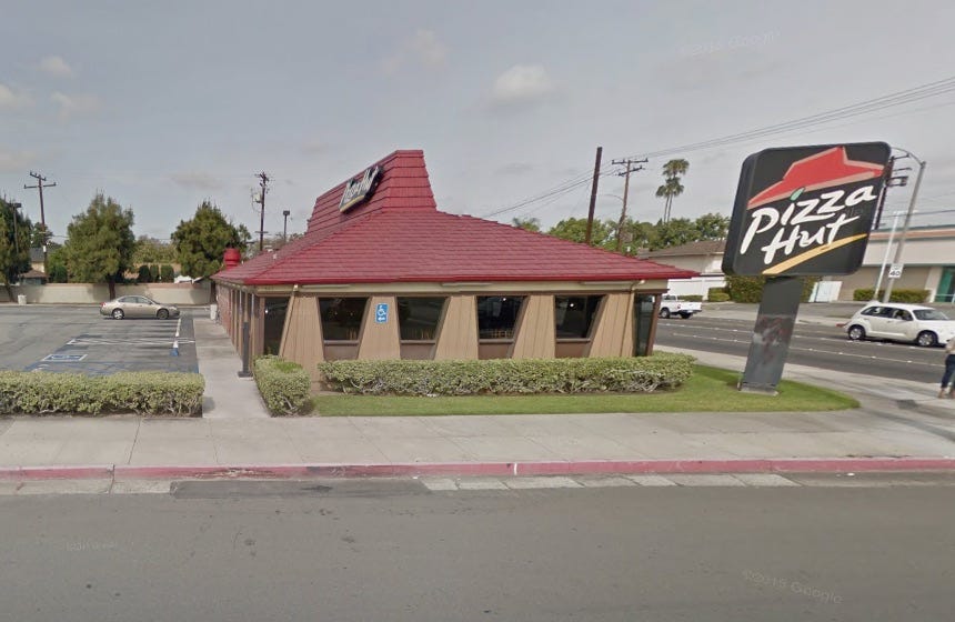 Used To Be a Pizza Hut. PRESCOTT VALLEY, AZ — Alfonso’s Mexican… by