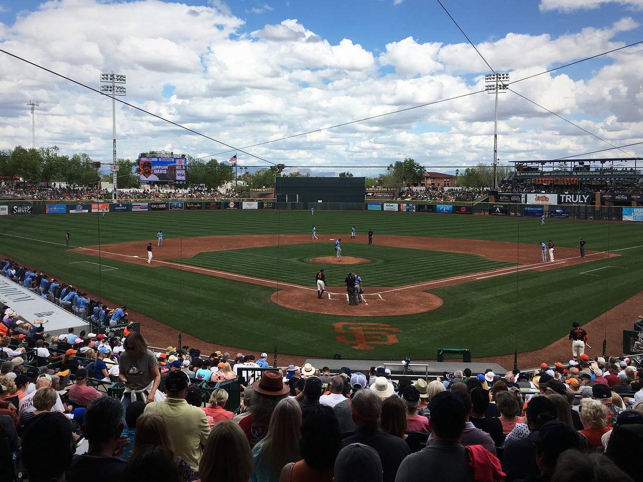 Mariners 2020 Spring Training — Day 26 by MarinersPR From the