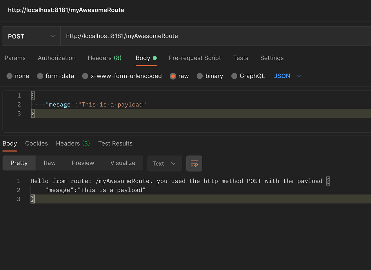 The Old Ways of Node.js. A tutorial on how to build your