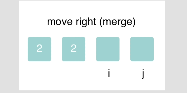Build 2048 from scratch using Vue.js (part 1) Babystep Medium