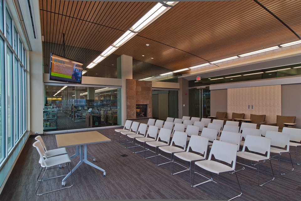 Designing for the Future — The PostPandemic Library by David Vinjamuri Ditto Press Jan