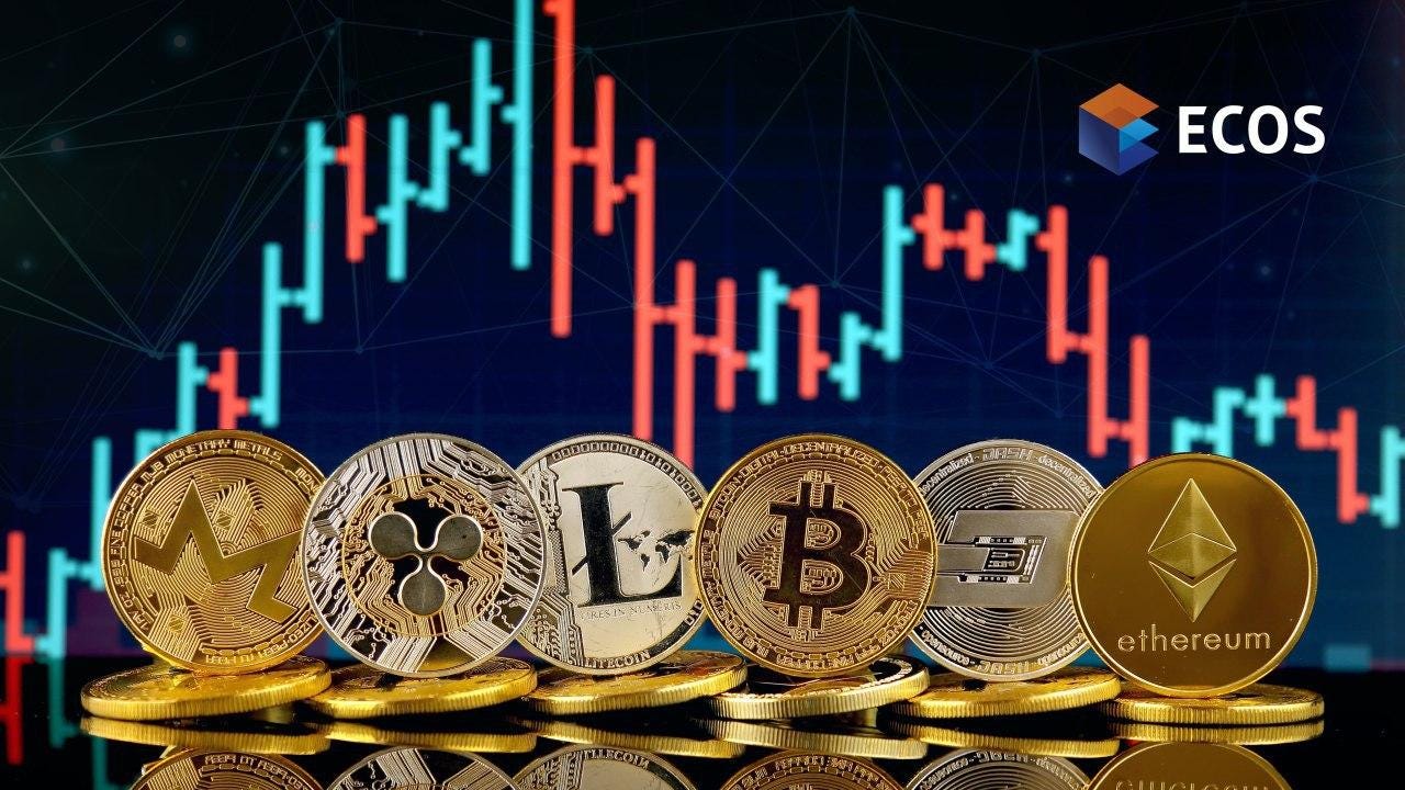 The top 10 most popular cryptocurrencies of early 2020