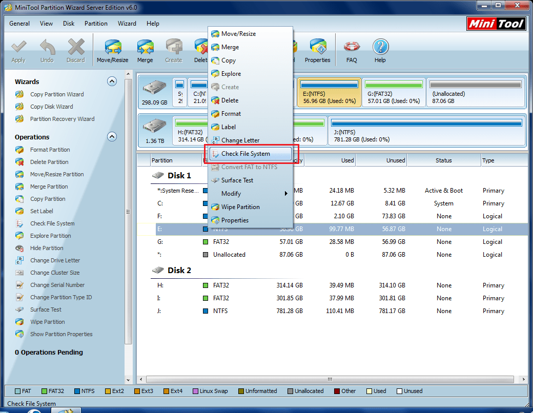 Best Hard Disk Drive Partition Manager Software Mac/Windows by