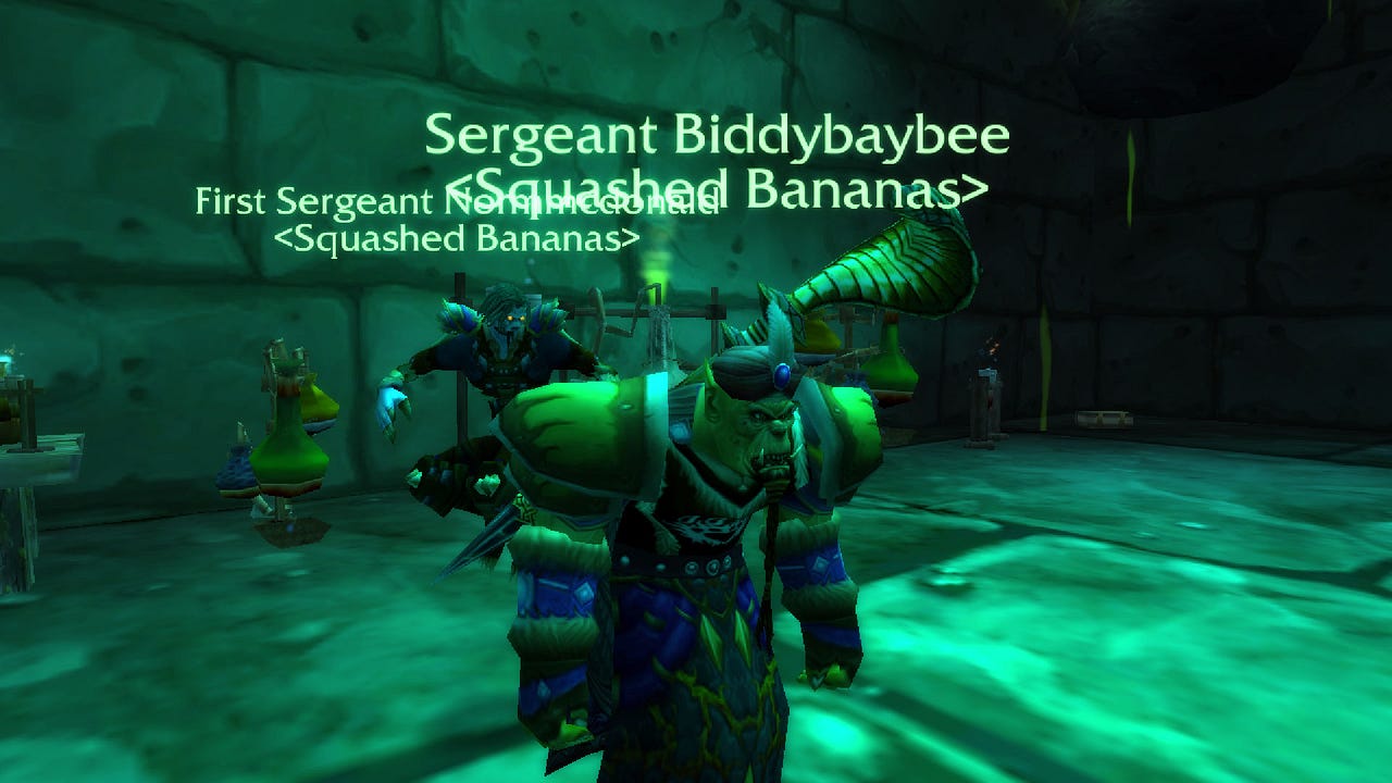 The lore behind the raid Karazhan part 3 of 3 by Kyle Biddle AKA