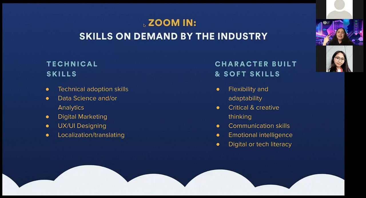 New Experience to Find Passion About Tech — di Generasi Gigih Aja by