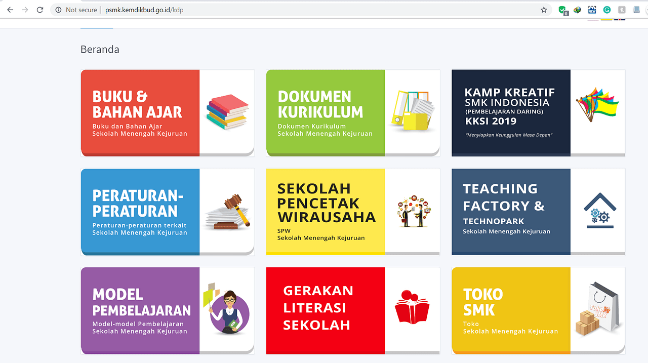 Platform RPP Digital Kurikulum 2013 untuk Guru Indonesia by Egi Ryan