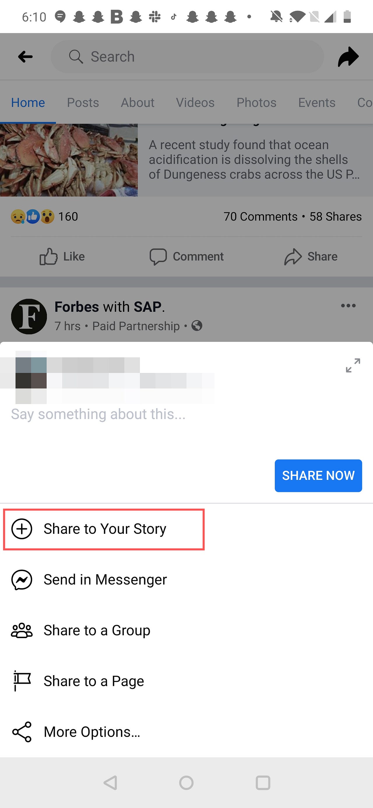 How to Add Links to Facebook Stories for Free? (For Personal Account