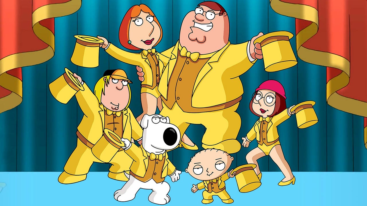 Family Guy 𝒮𝑒𝒶𝓈𝑜𝓃 19 Ep. 9 — Episode 9 [[ENGSUB]] Full — Episodes by