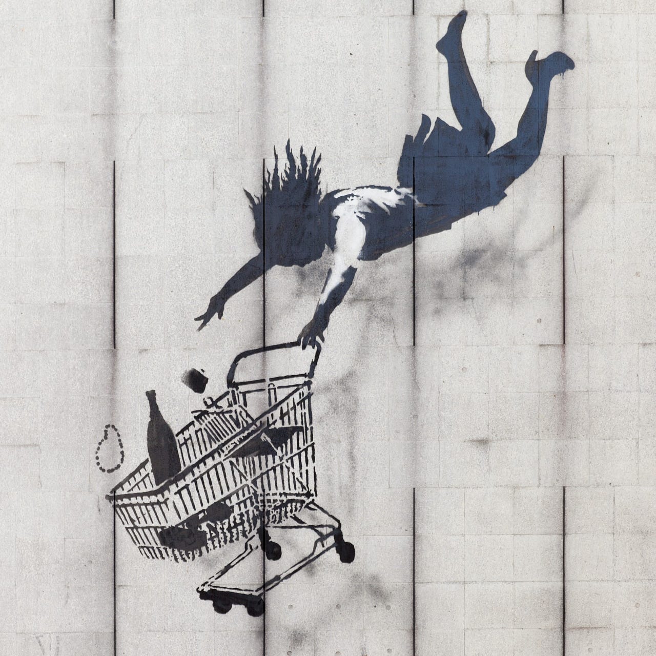 How an NFT Artist Used Banksy’s Popularity to Make 1 Million in Sales