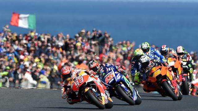 MotoGP Australia 2019 (live’Stream) 2019 Terraform Medium
