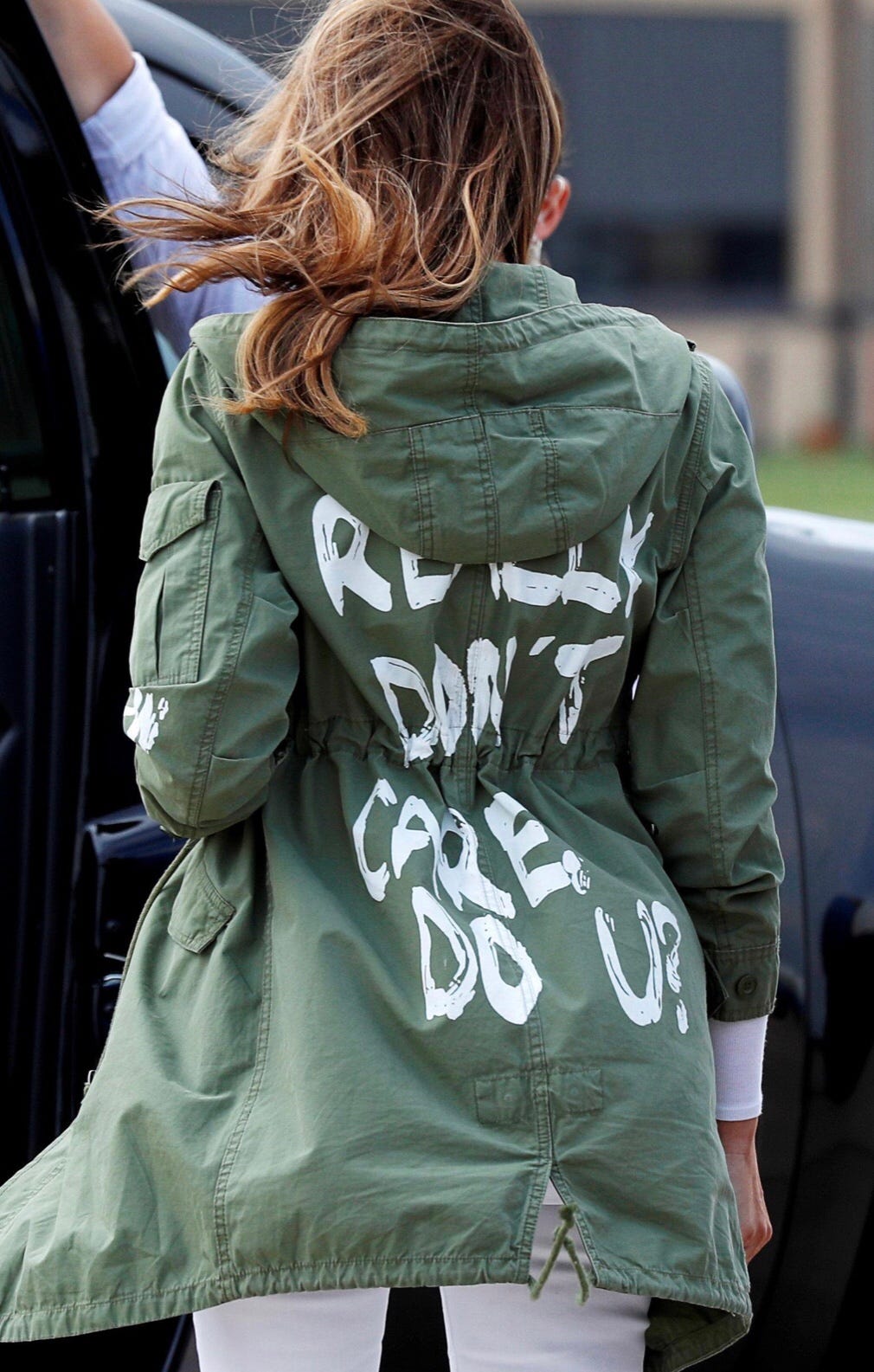 The Three Possible Reasons Why Melania Trump Announced Plans to Refresh