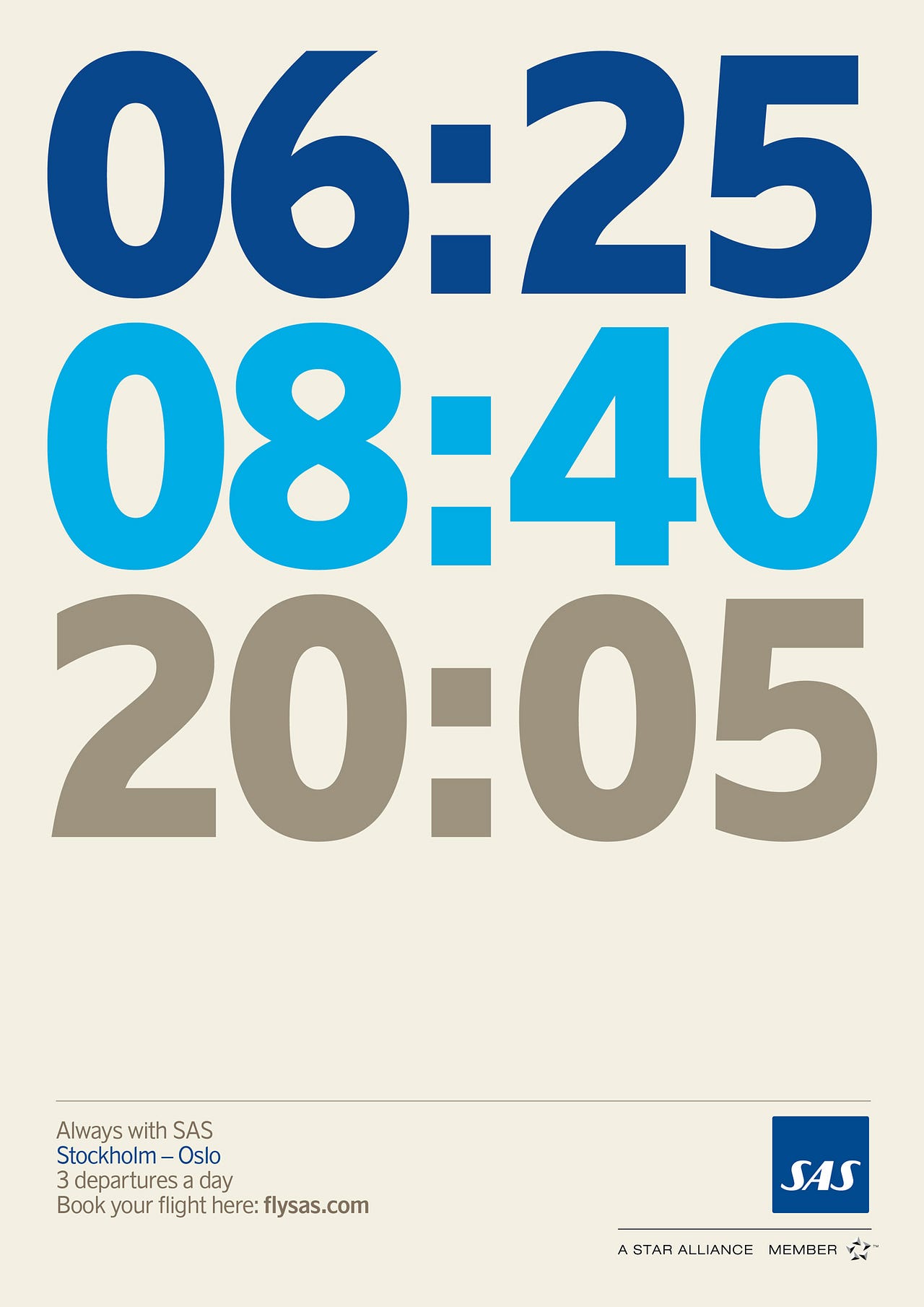 Airline Fonts. Part 1.. Besides having official logos for… by Yulia