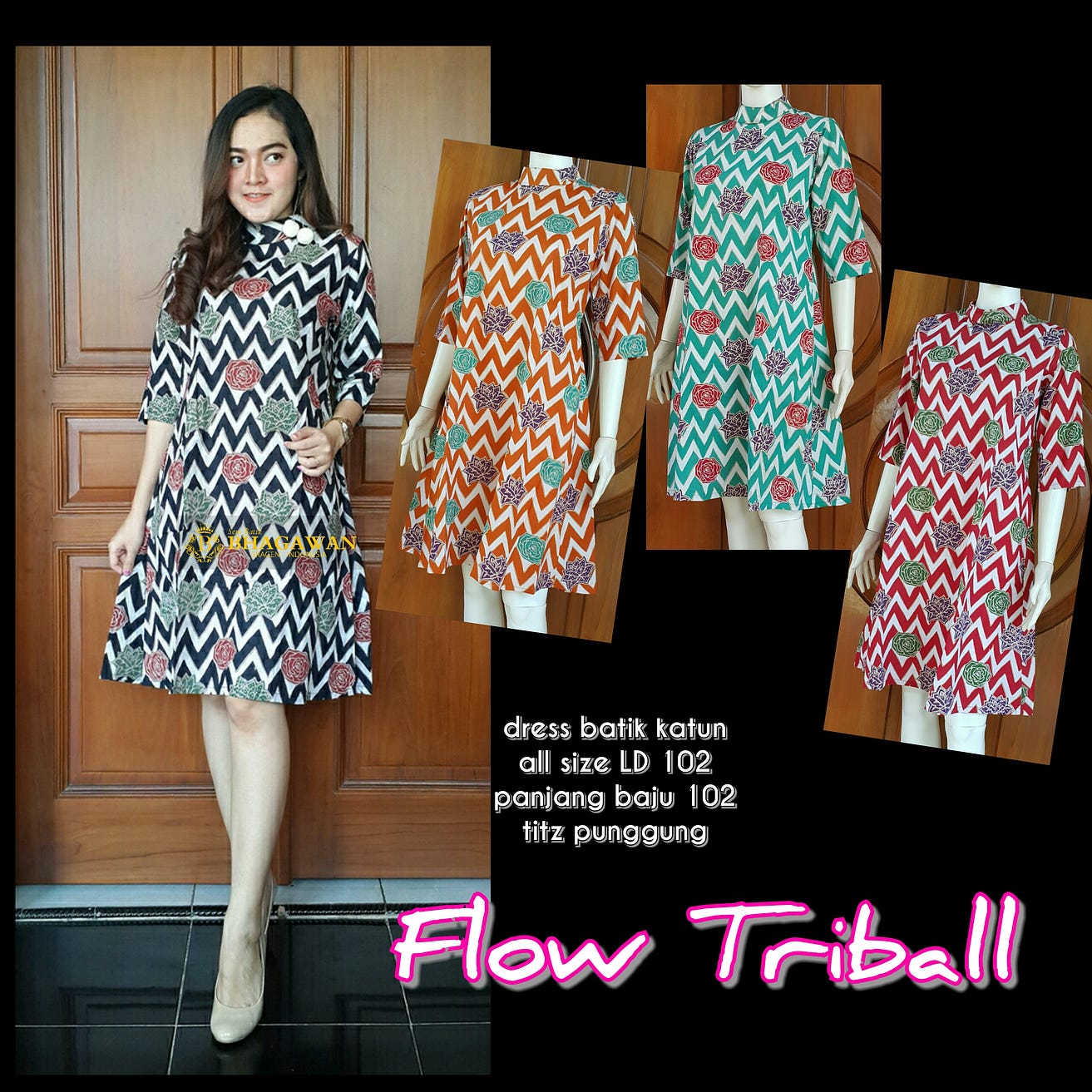 READY STOK SERAGAM !!!, WA +62 812–2533–6662, Seragam Natal Anak | by Pusat  Produsen Batik Solo, WA +62 812–2533–6662 | Medium