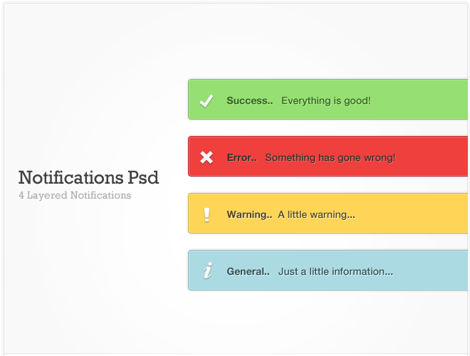 How To Design Notifications For Better UX by CanvasFlip UX
