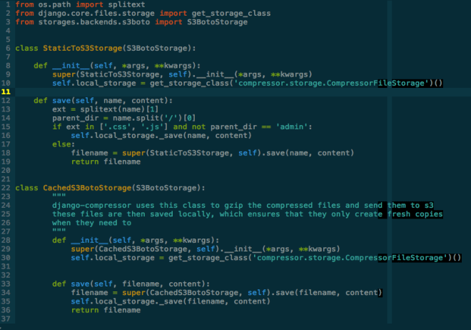 Django, Django Compressor, S3 and CloudFront, Step by Step (Part 2
