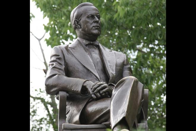 LESTER B. PEARSON — CANADA’S GREATEST PRIME MINISTER? by Julia Biris