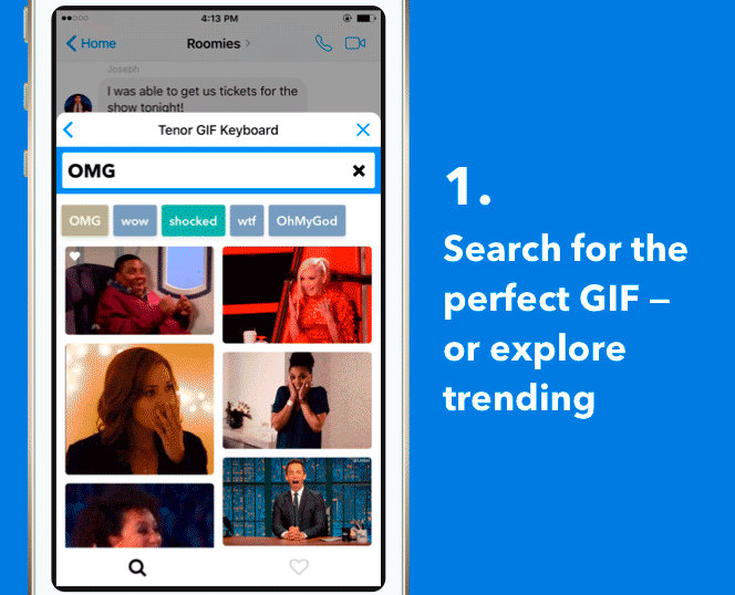 Best gifs for facebook messenger buffalolpo