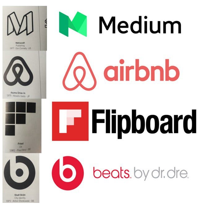 Admit it, You Copied Your Design. When I go to write for a magazine, or