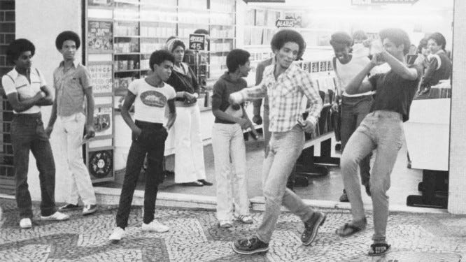 Black Rio — A ditadura brasileira e o medo do povo preto
