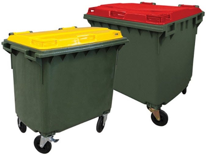 Mini Skip Hire options Now at large in Sydney by Orange Bins Medium