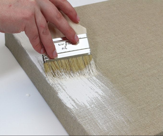 What is Acrylic Gesso Used For?. You’ve heard about gesso. You’ve seen