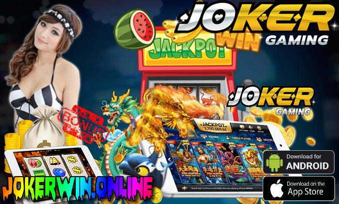Download Game Joker123 Apk Android by JOKERWIN