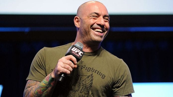The One Reason Joe Rogan Just Made 100 Million From a Single Podcast