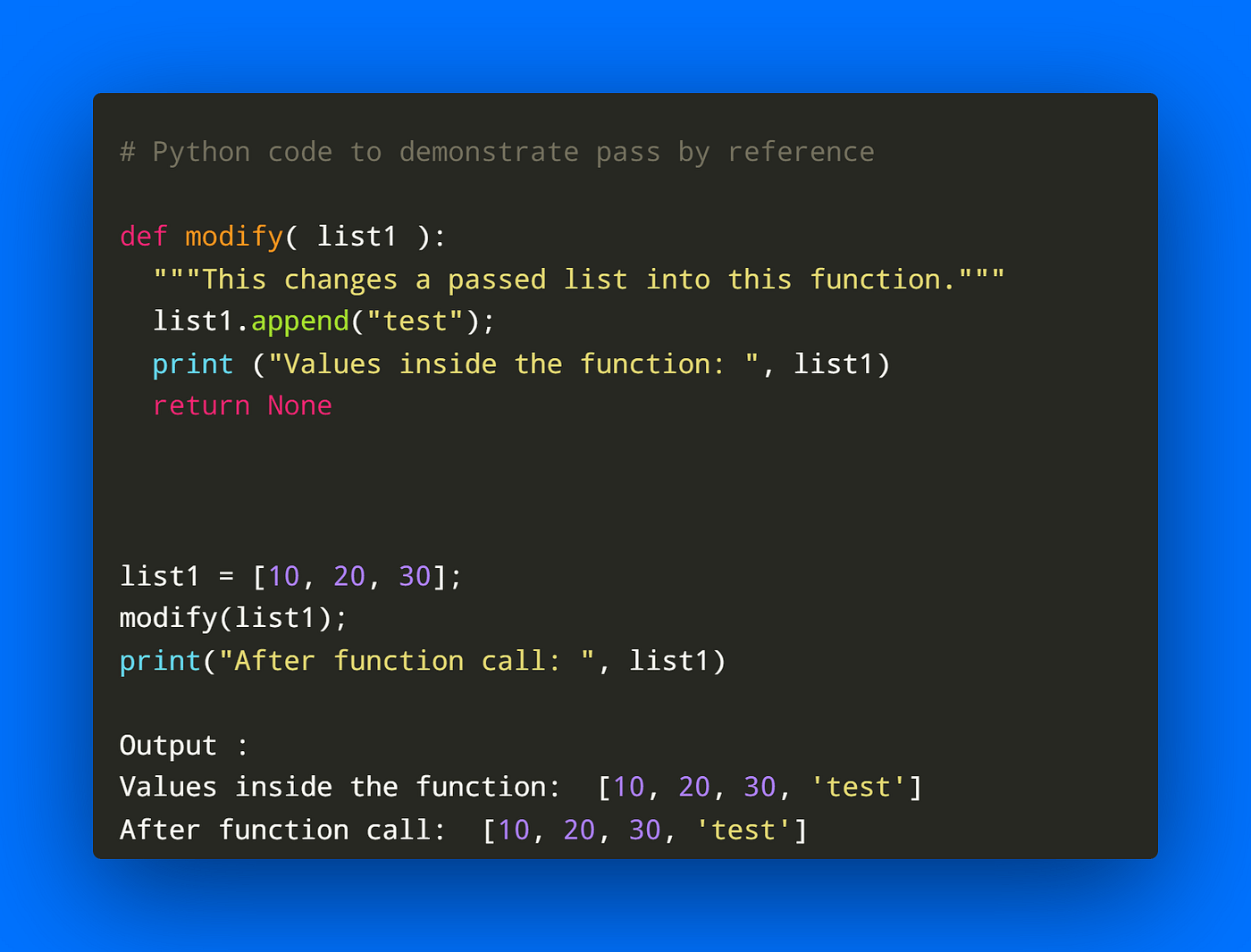 Everything technical on Functions and Arguments in Python by MarsDevs