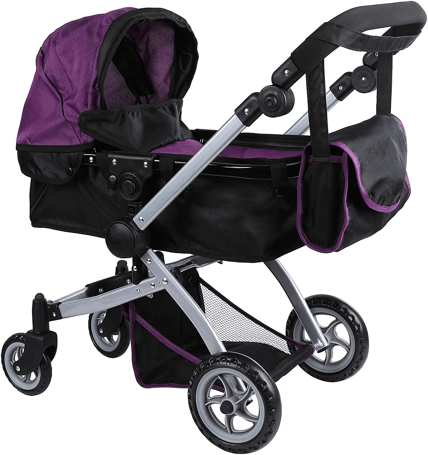 Difference Between A Stroller and A Pram by Urvi Medium