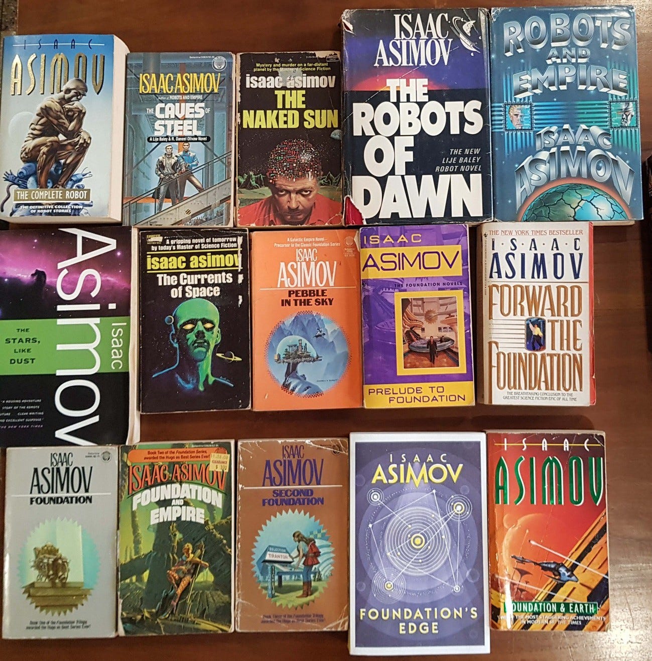 Marathons of the Mind. The Story of Isaac Asimov by Kai Marathons of the Mind. The Story of Isaac Asimov by Kai