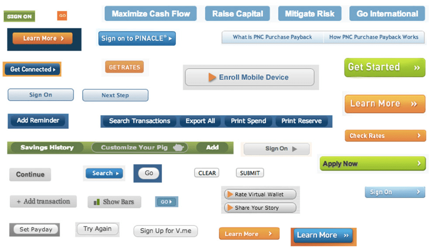 Design Language System UX