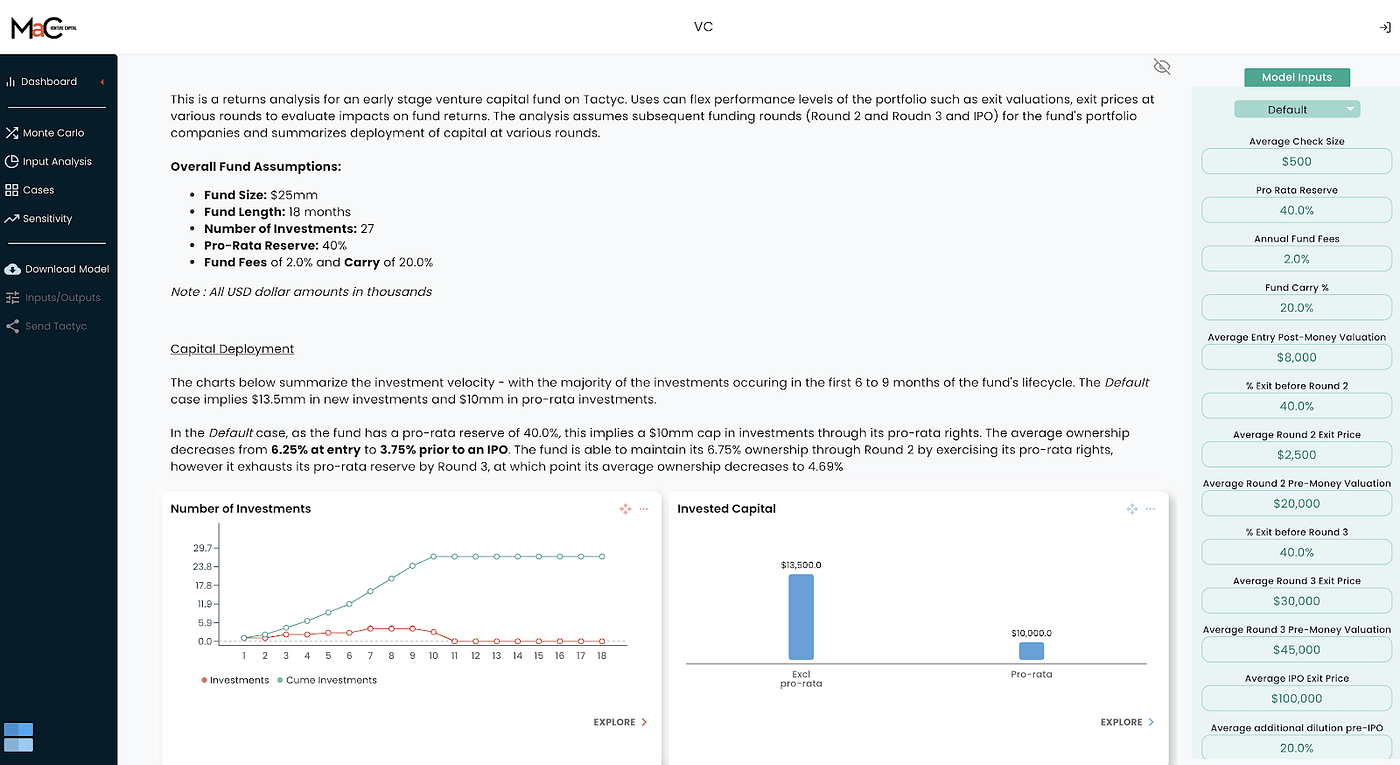 Modernizing the spreadsheet experience with Tactyc by Michael Palank