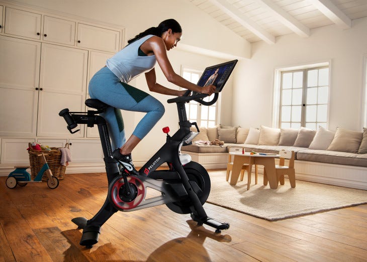 A Skeptical Look At Peloton's S-1 | By Matt Thurmond | Medium