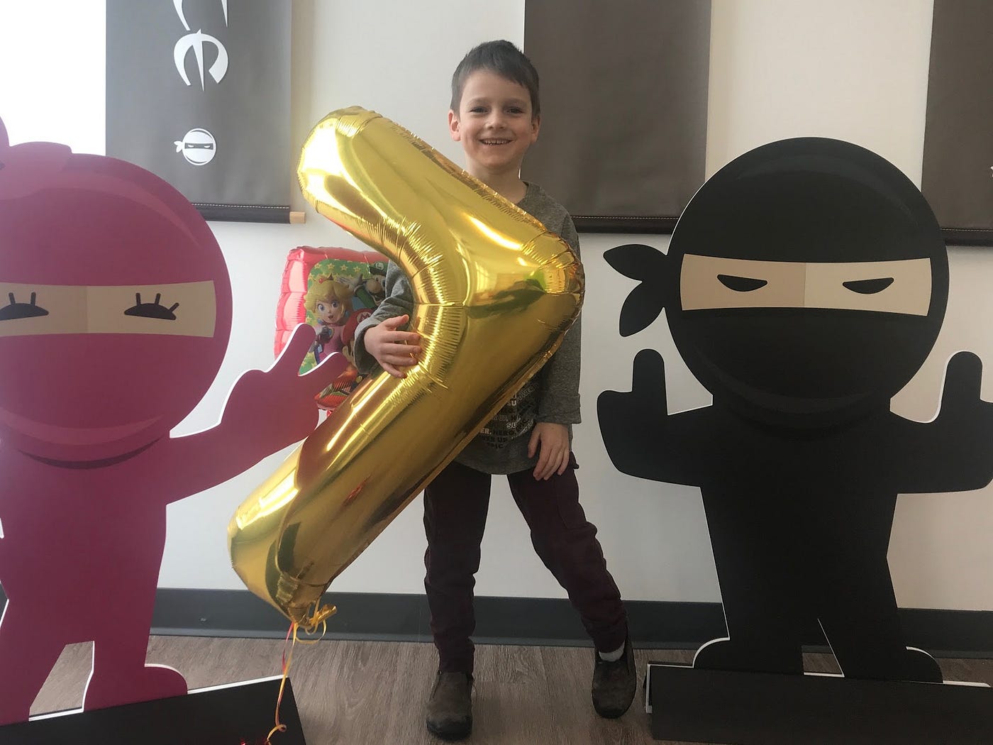 Code Ninjas The GoTo Birthday Party Destination by Stephanie