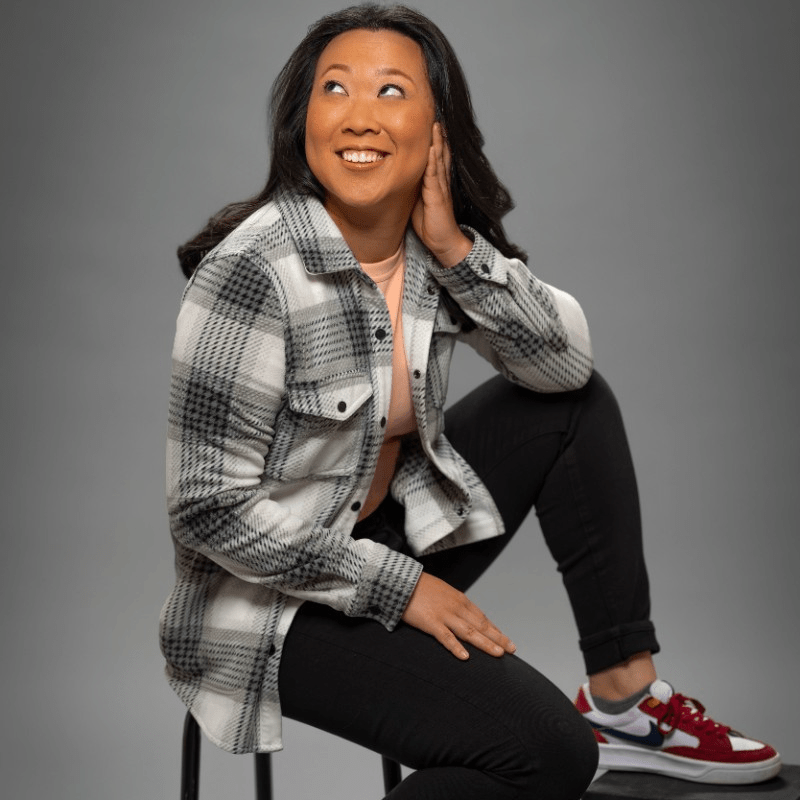 Envision Spotlight Lilly Chen. For our firstever Envision Founder