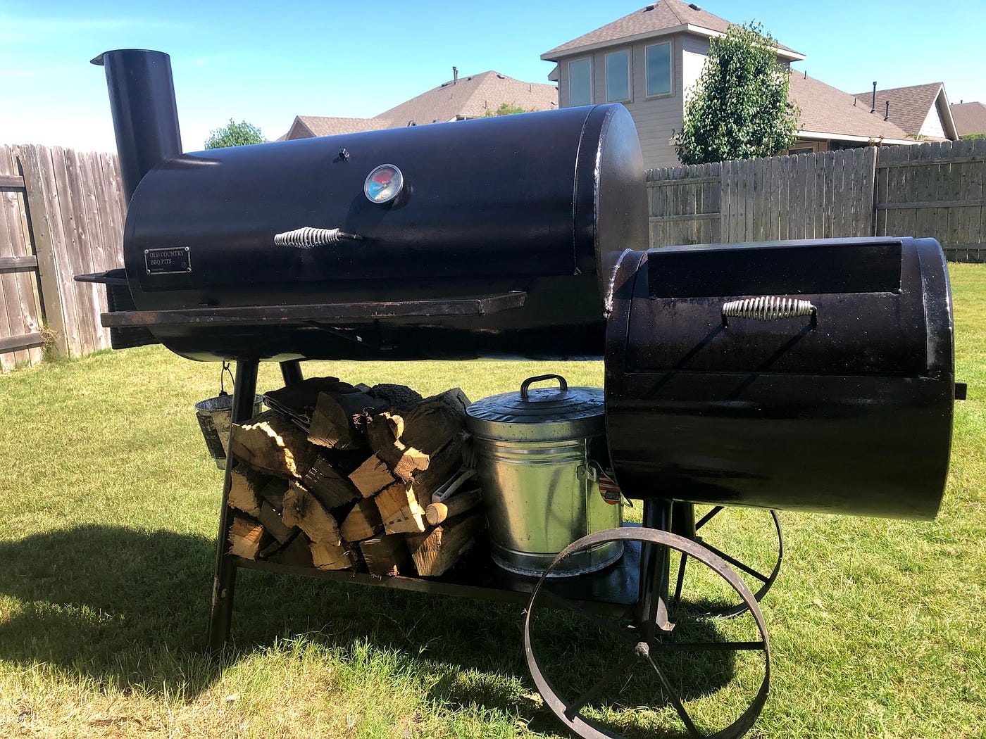 Why I barbecue (and why you should too) by Kris Graft Medium