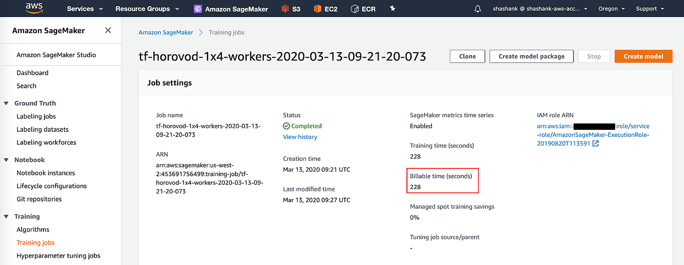 A quick guide to distributed training with TensorFlow and Horovod on