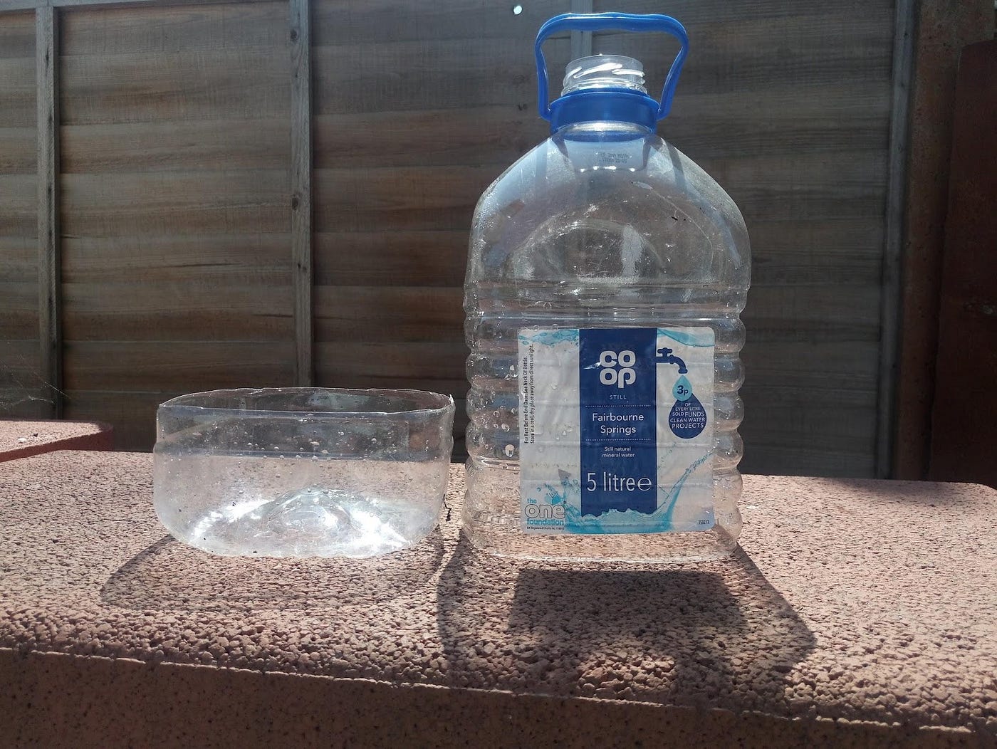 How to make your own Parasol Base by Greg BensonShettle Medium